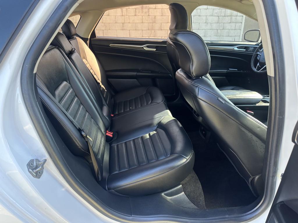 used 2018 Ford Fusion Hybrid car, priced at $5,400