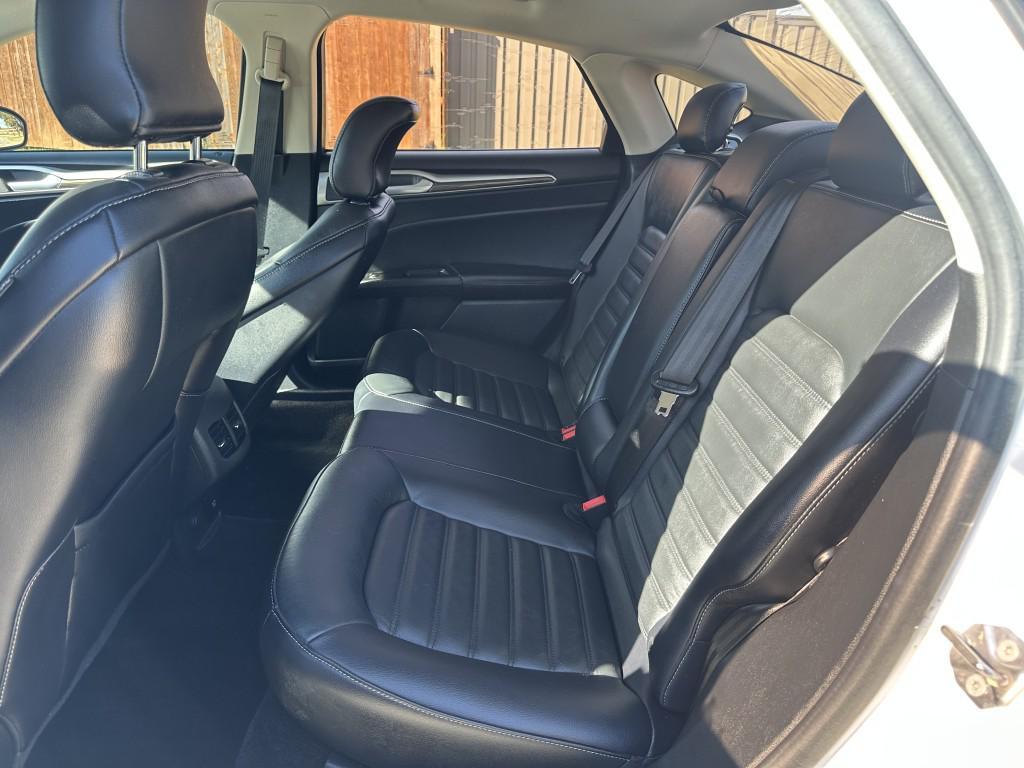 used 2018 Ford Fusion Hybrid car, priced at $5,400