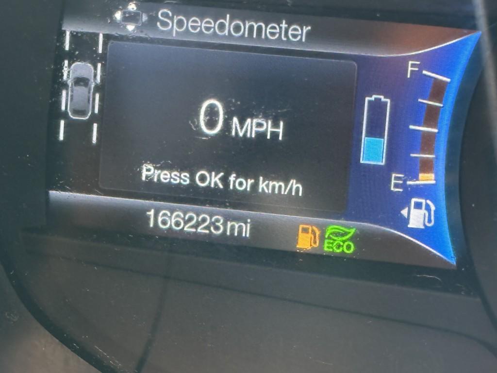 used 2018 Ford Fusion Hybrid car, priced at $5,400