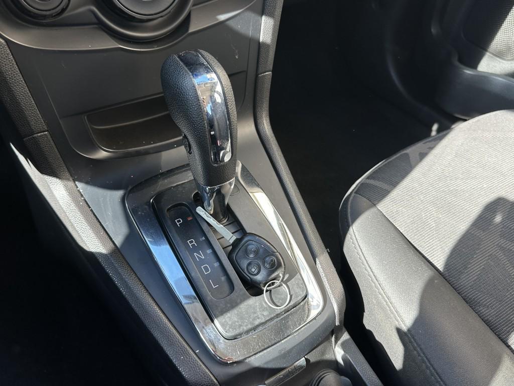 used 2012 Ford Fiesta car, priced at $3,900