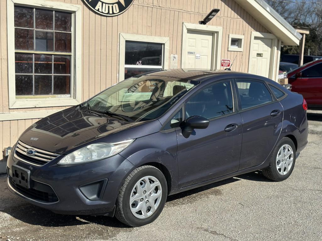 used 2012 Ford Fiesta car, priced at $3,900