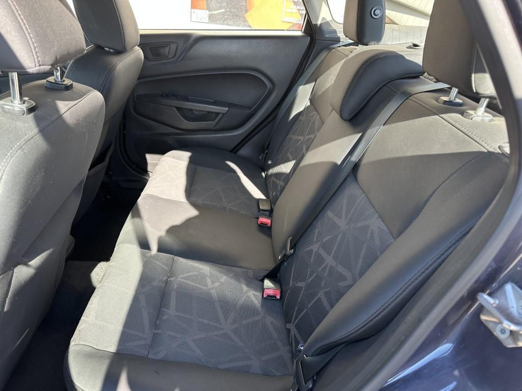 used 2012 Ford Fiesta car, priced at $3,900