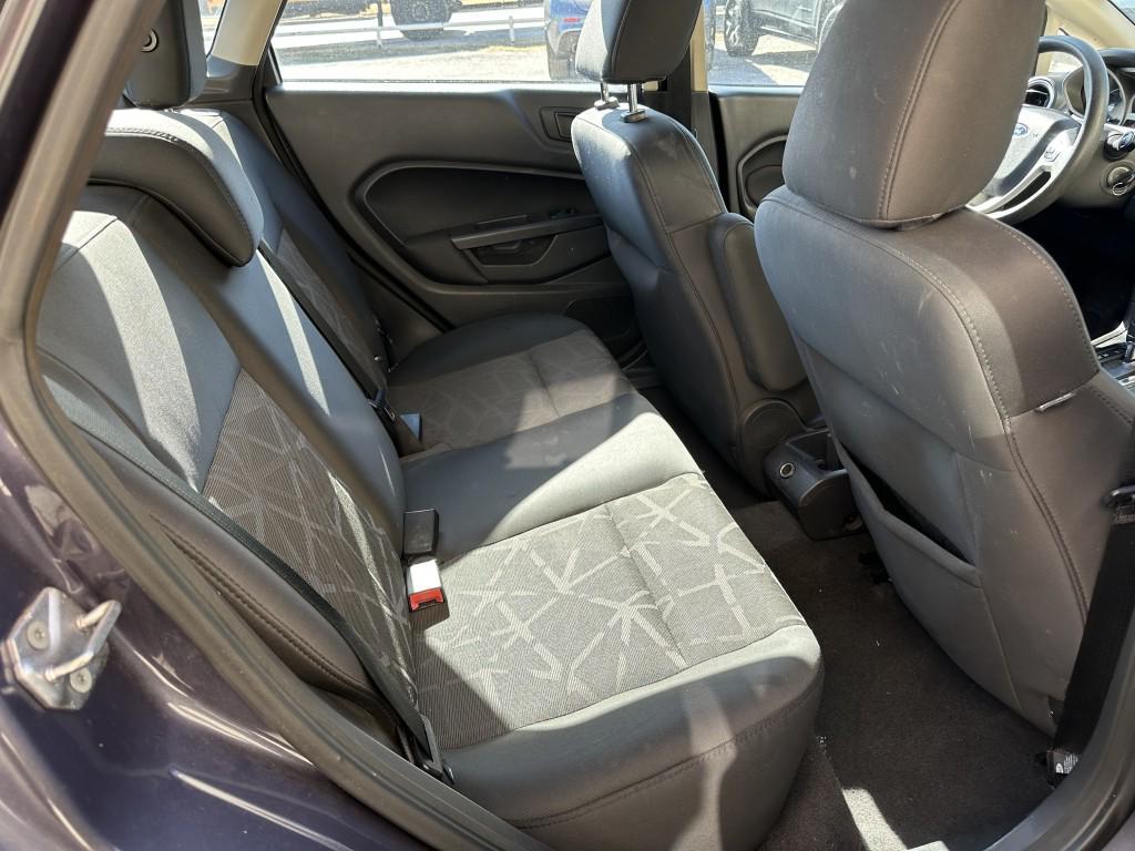 used 2012 Ford Fiesta car, priced at $3,900