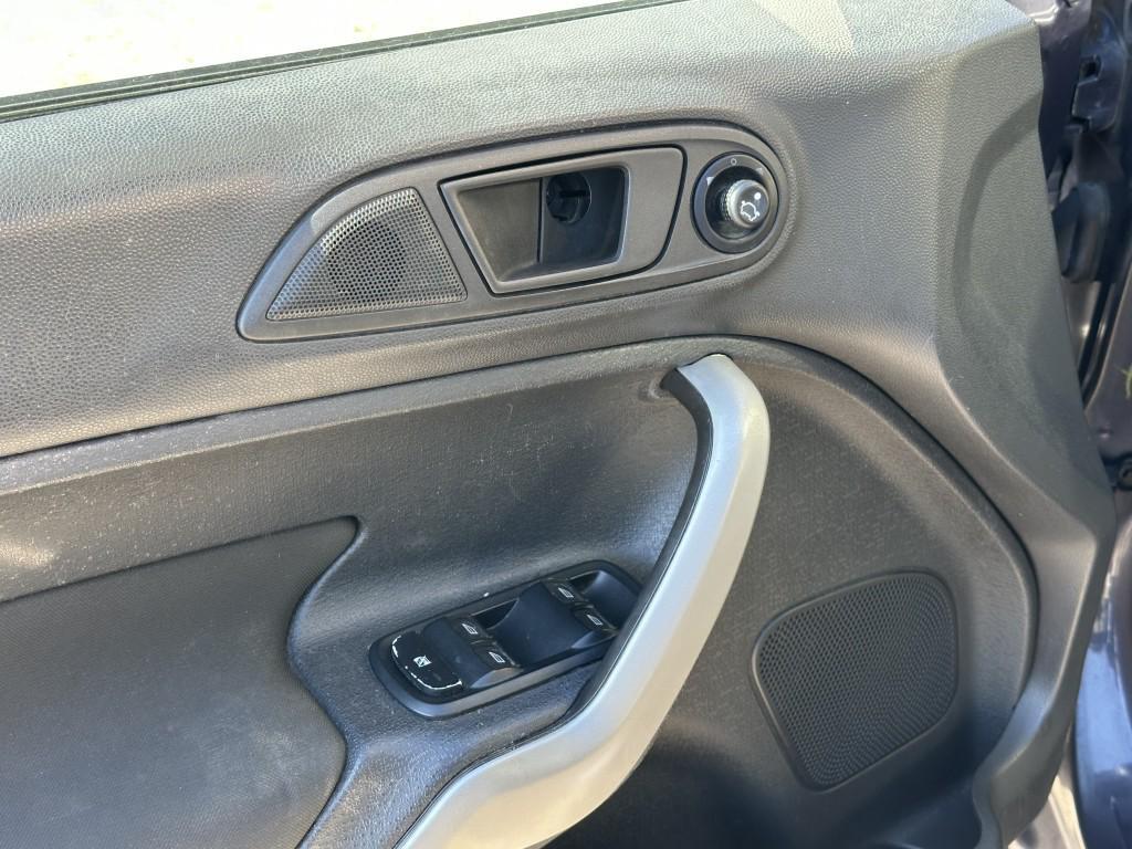 used 2012 Ford Fiesta car, priced at $3,900