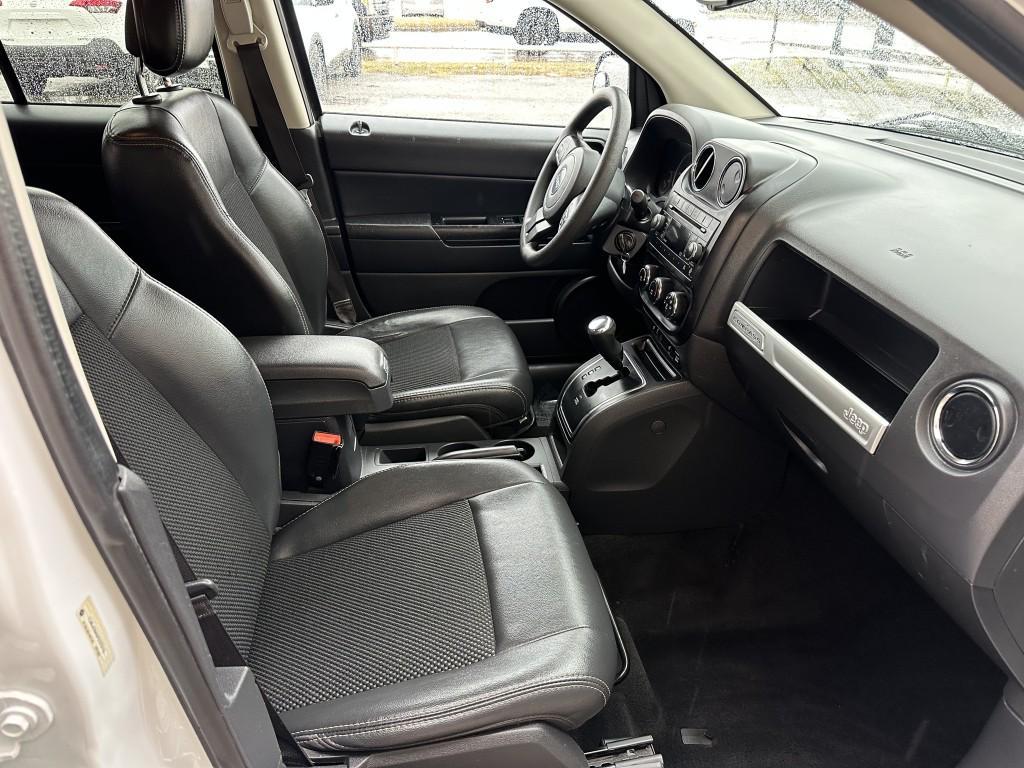 used 2015 Jeep Compass car, priced at $6,900