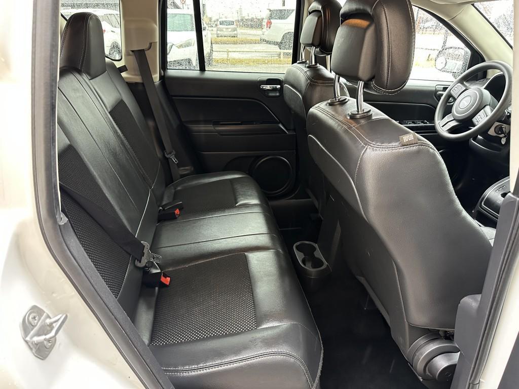 used 2015 Jeep Compass car, priced at $6,900