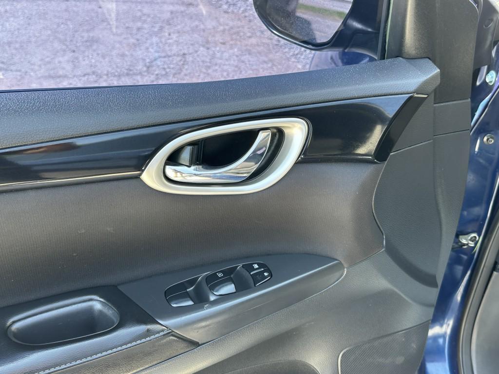 used 2019 Nissan Sentra car, priced at $6,900