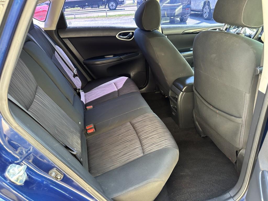 used 2019 Nissan Sentra car, priced at $6,900