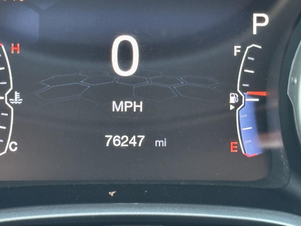 used 2018 Jeep Compass car, priced at $7,900