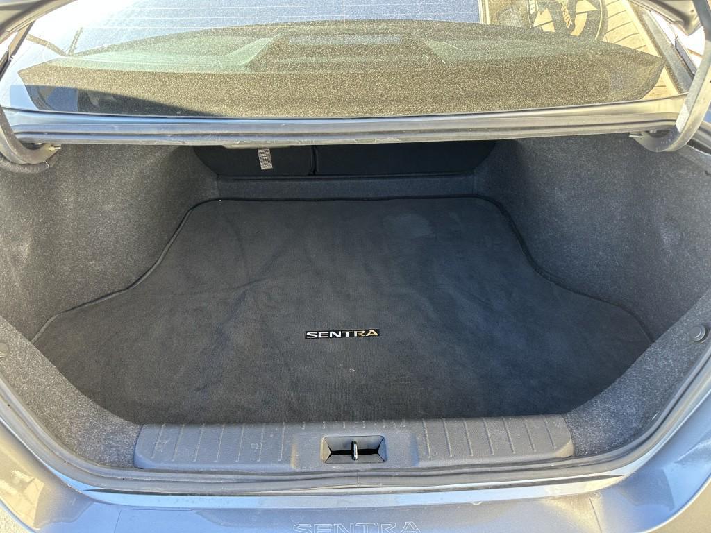 used 2021 Nissan Sentra car, priced at $10,900