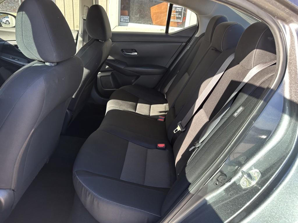 used 2021 Nissan Sentra car, priced at $10,900