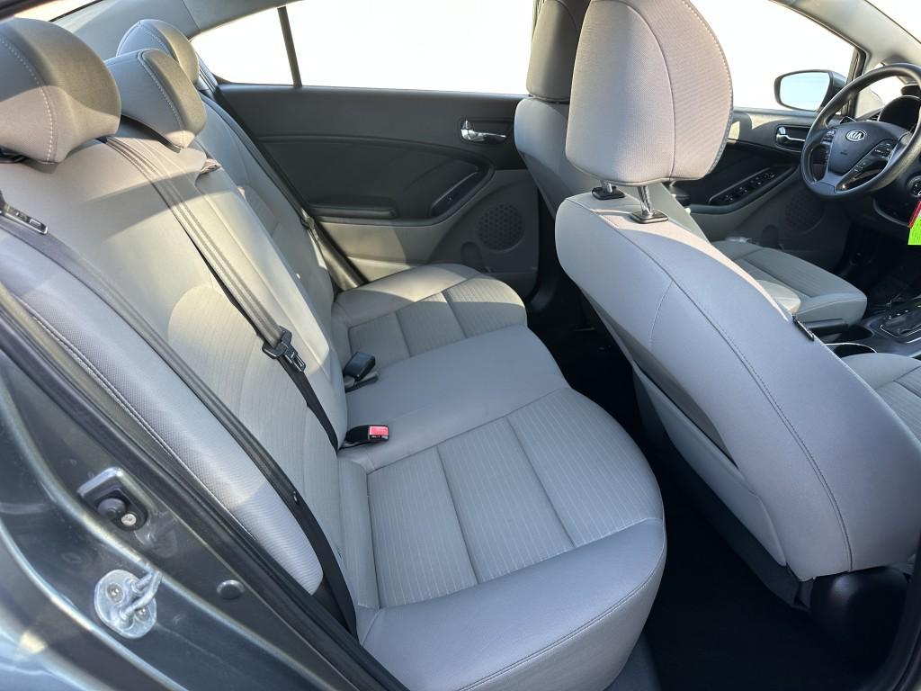 used 2016 Kia Forte car, priced at $6,900