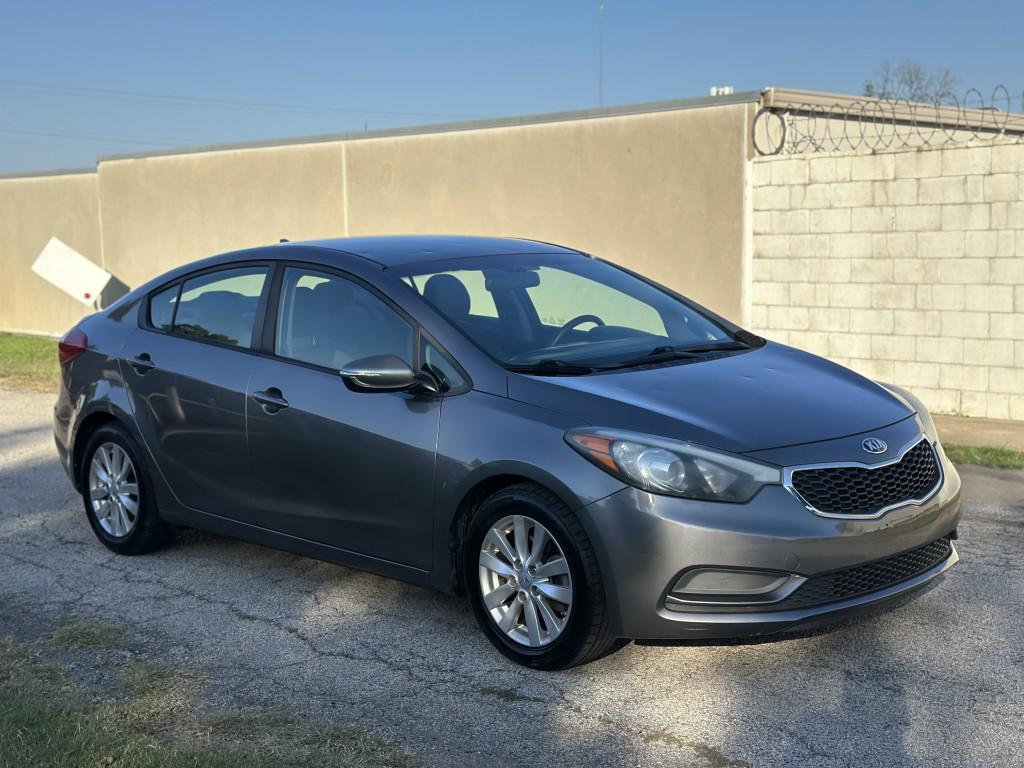 used 2016 Kia Forte car, priced at $6,900