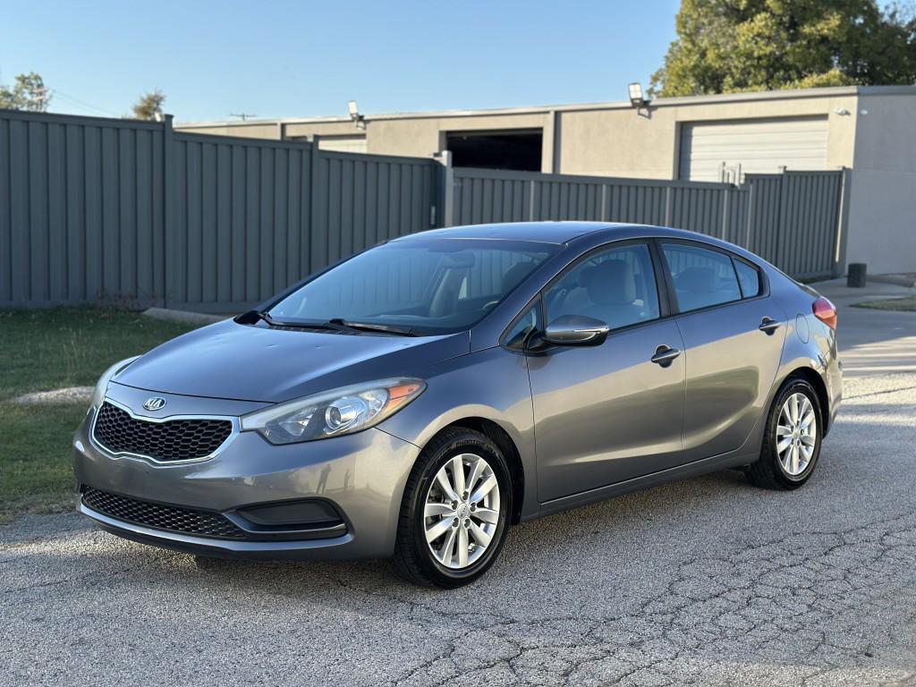 used 2016 Kia Forte car, priced at $6,900