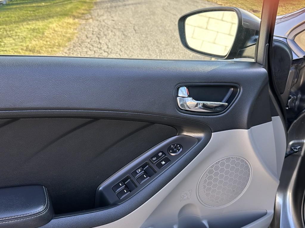 used 2016 Kia Forte car, priced at $6,900