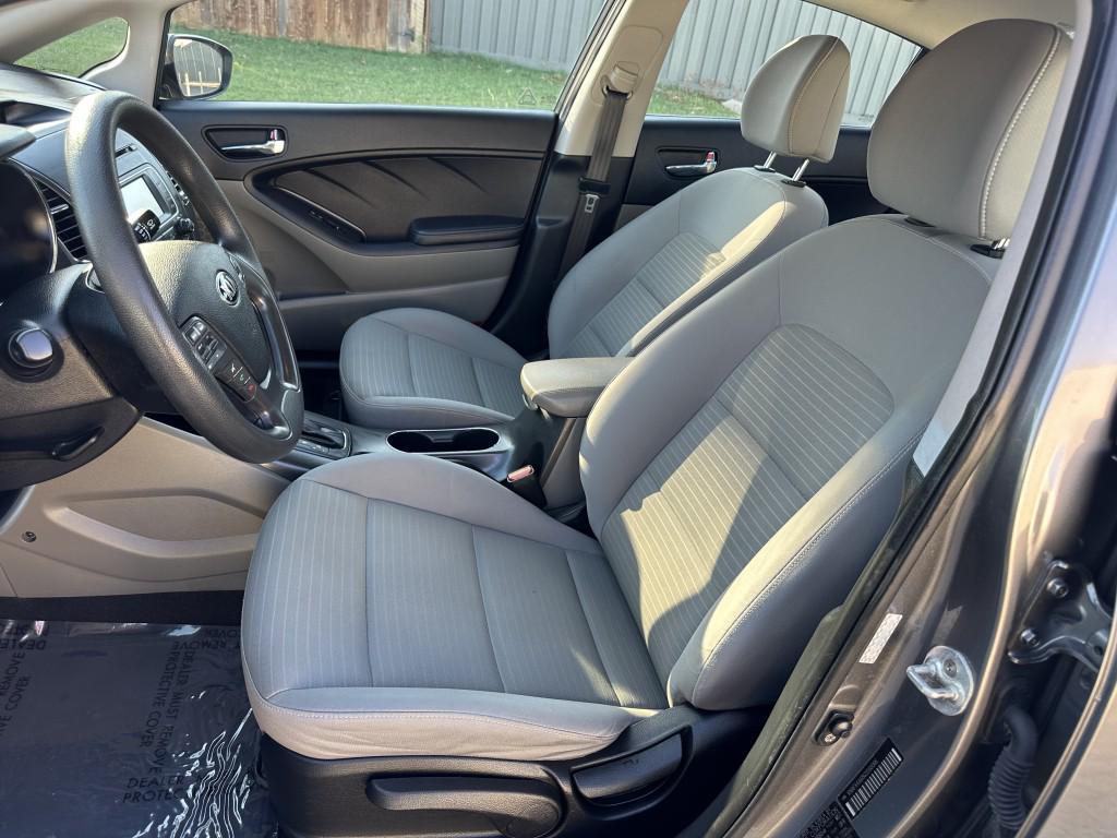used 2016 Kia Forte car, priced at $6,900