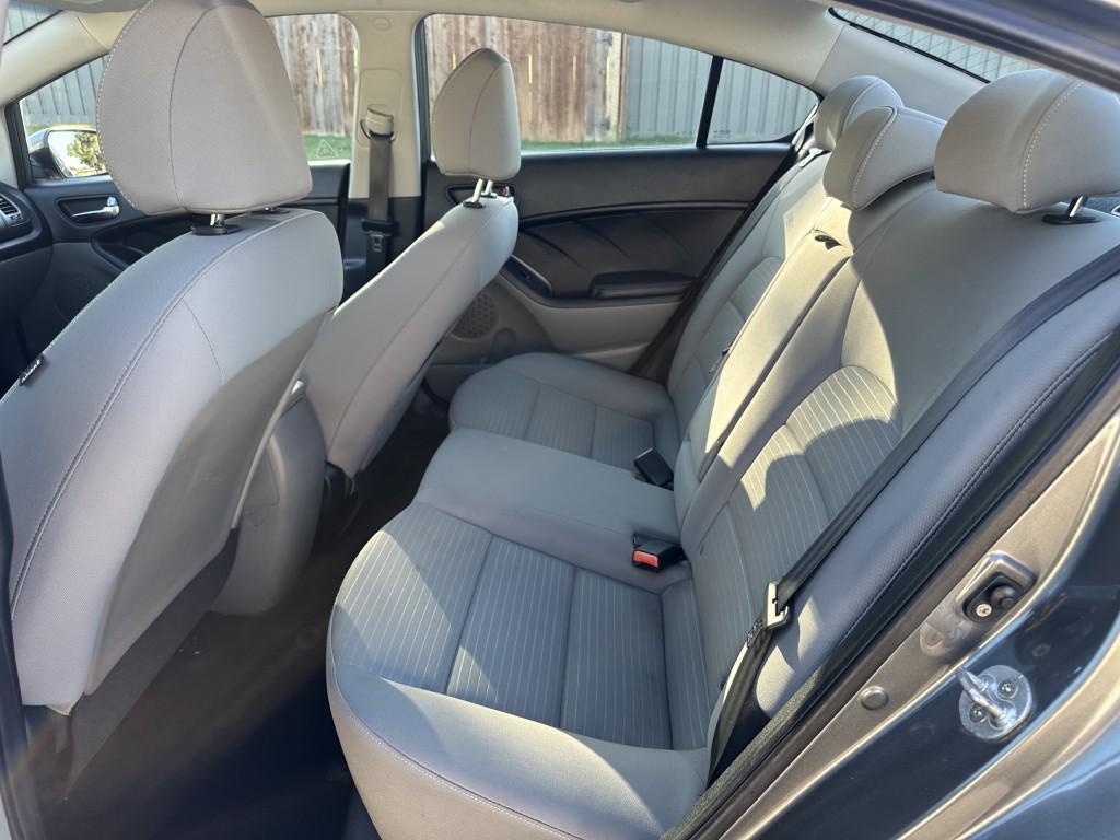 used 2016 Kia Forte car, priced at $6,900