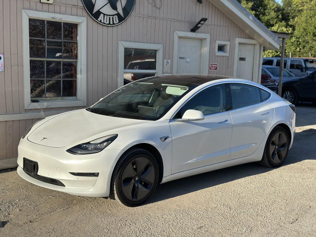 used 2018 Tesla Model 3 car, priced at $15,900