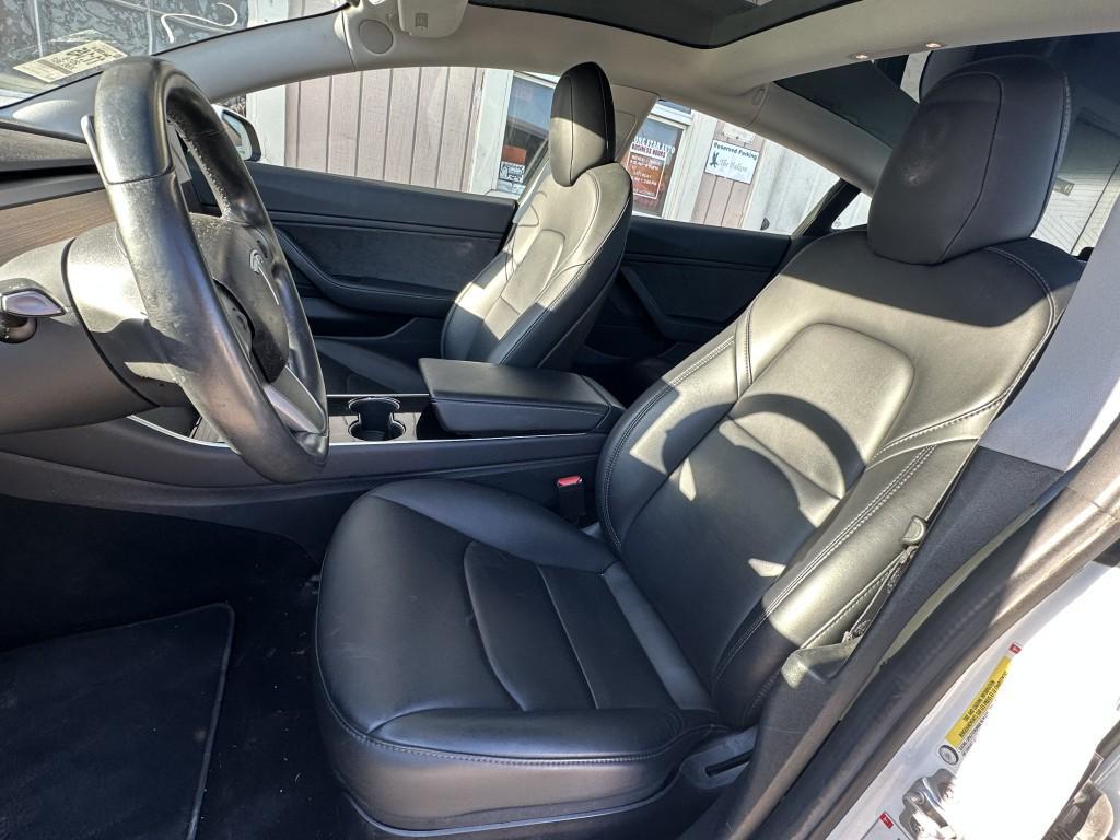 used 2018 Tesla Model 3 car, priced at $15,900