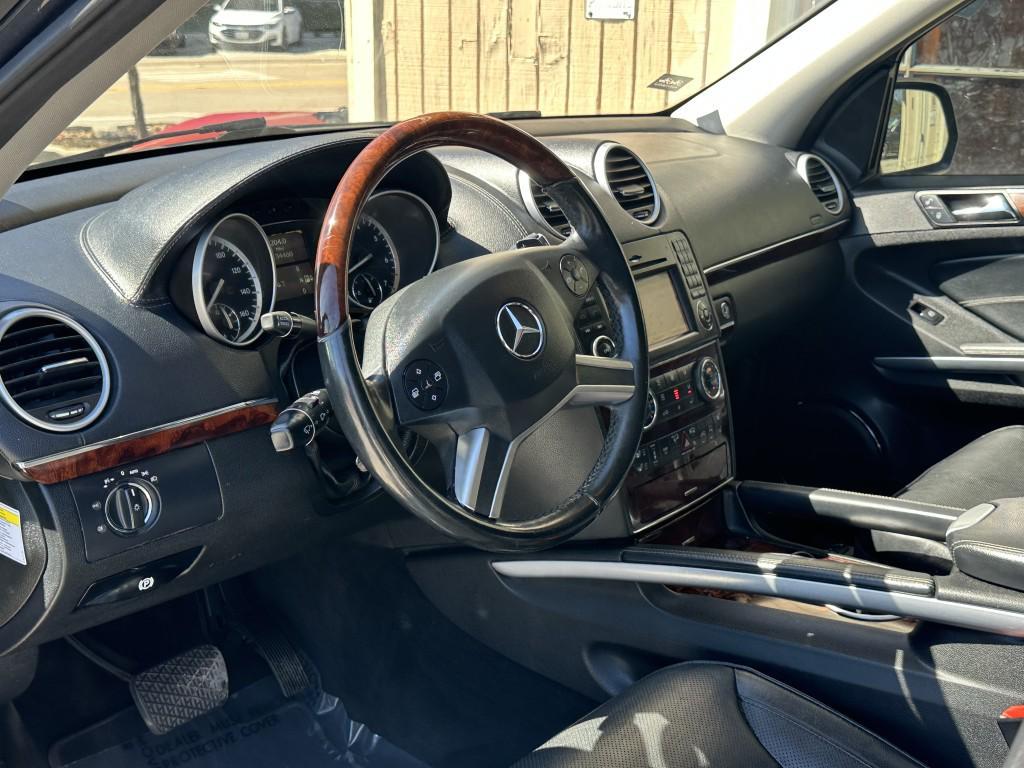 used 2010 Mercedes-Benz GL-Class car, priced at $5,900