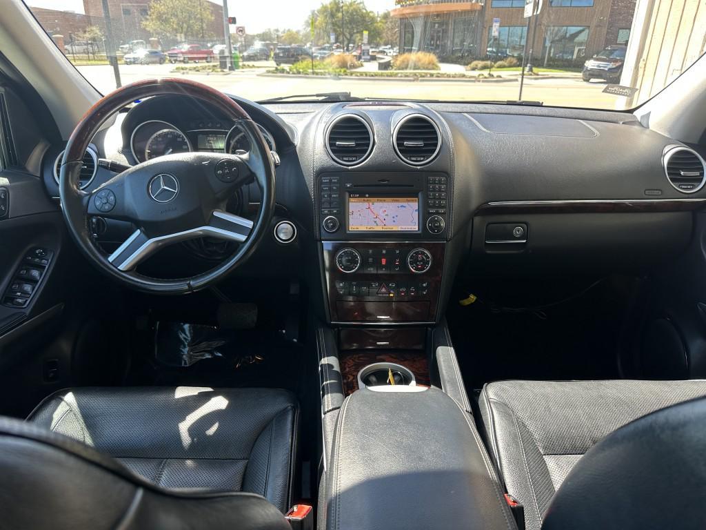 used 2010 Mercedes-Benz GL-Class car, priced at $5,900