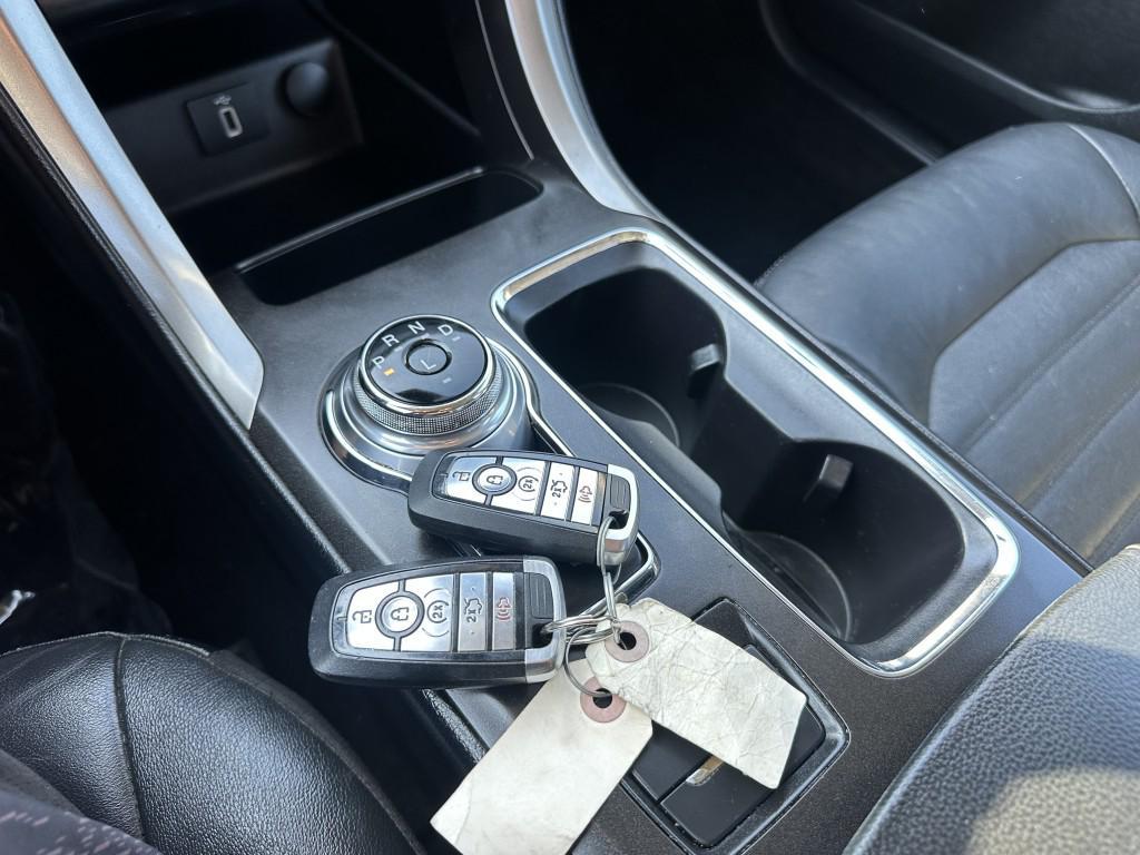 used 2017 Ford Fusion Hybrid car, priced at $5,900