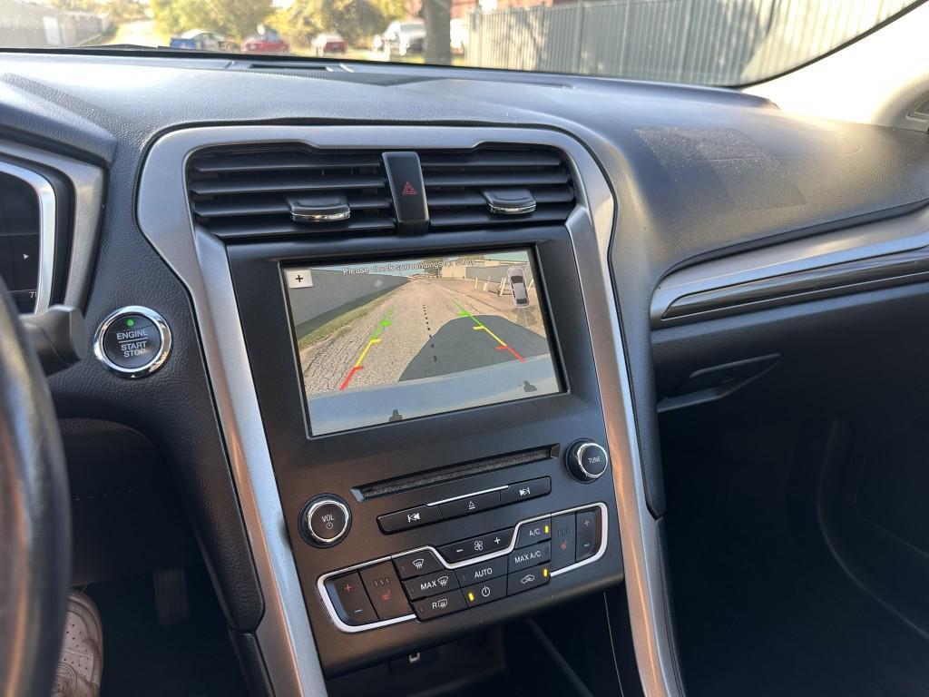 used 2017 Ford Fusion Hybrid car, priced at $5,900