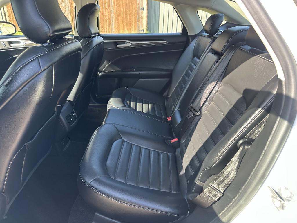 used 2017 Ford Fusion Hybrid car, priced at $5,900