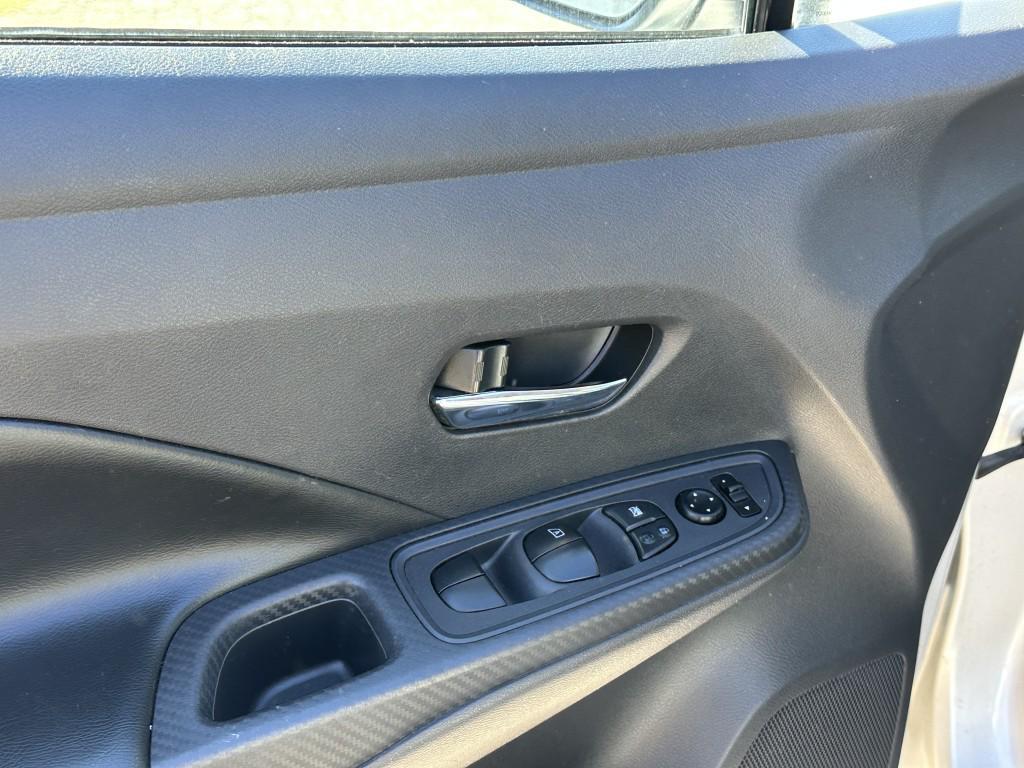 used 2020 Nissan Versa car, priced at $7,900