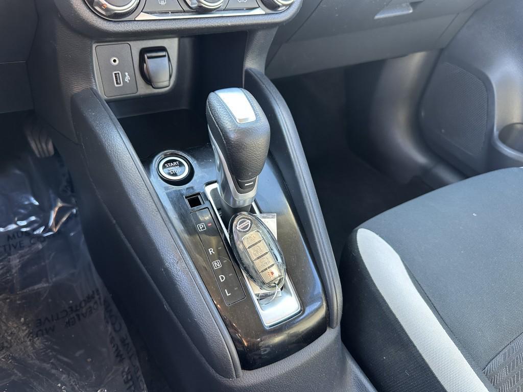 used 2020 Nissan Versa car, priced at $7,900