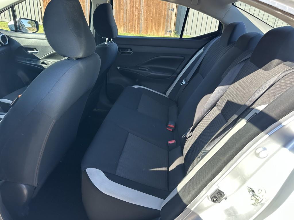 used 2020 Nissan Versa car, priced at $7,900