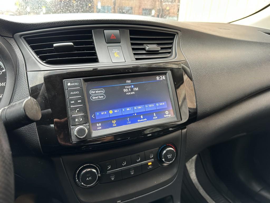 used 2019 Nissan Sentra car, priced at $5,900
