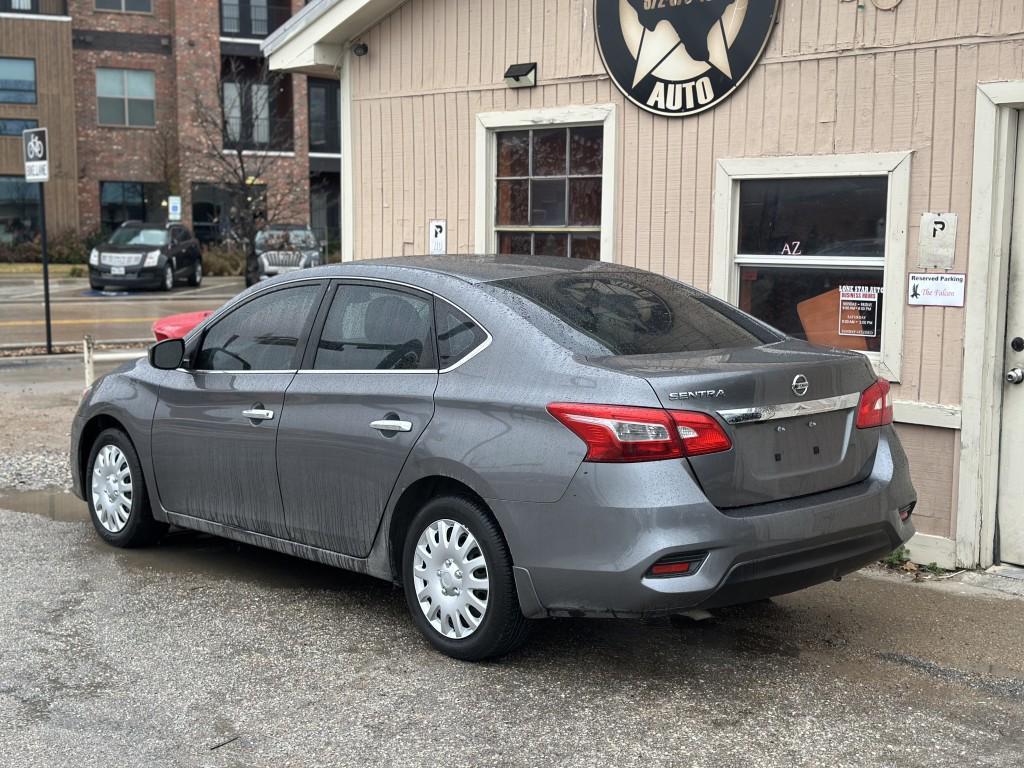 used 2019 Nissan Sentra car, priced at $5,900