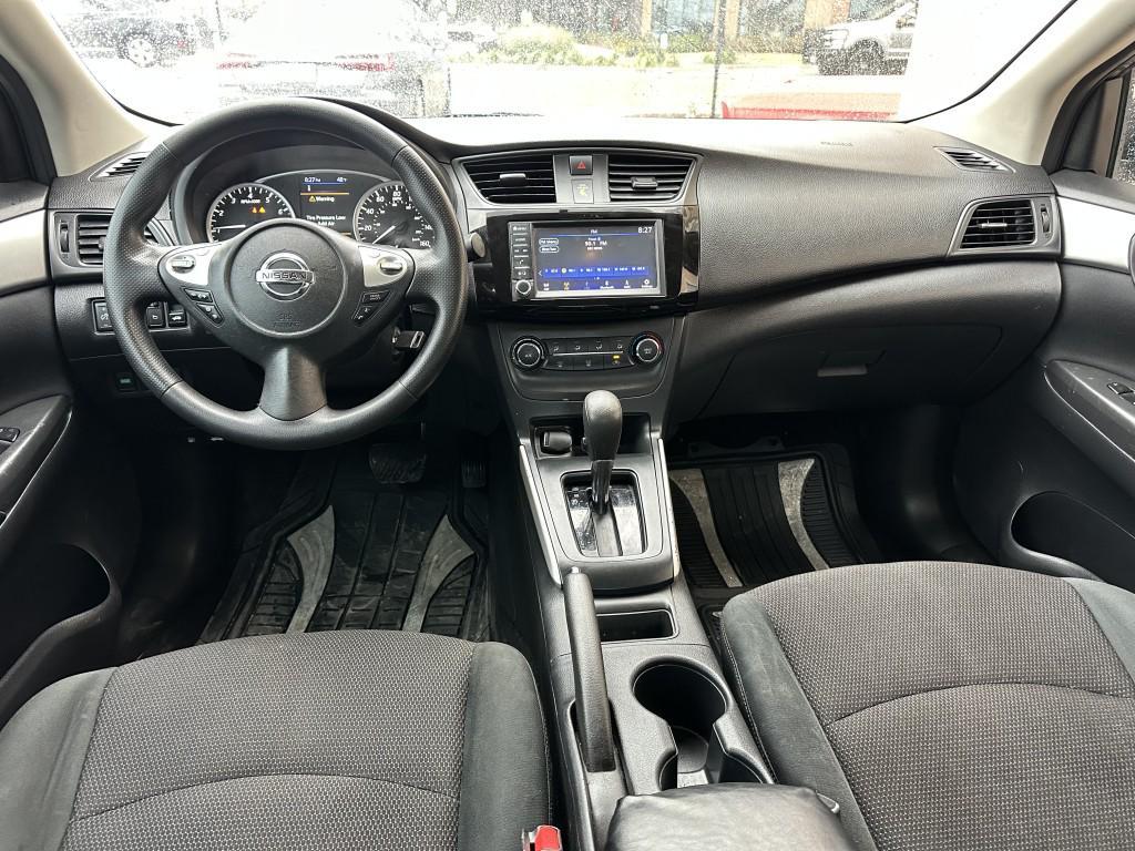 used 2019 Nissan Sentra car, priced at $5,900