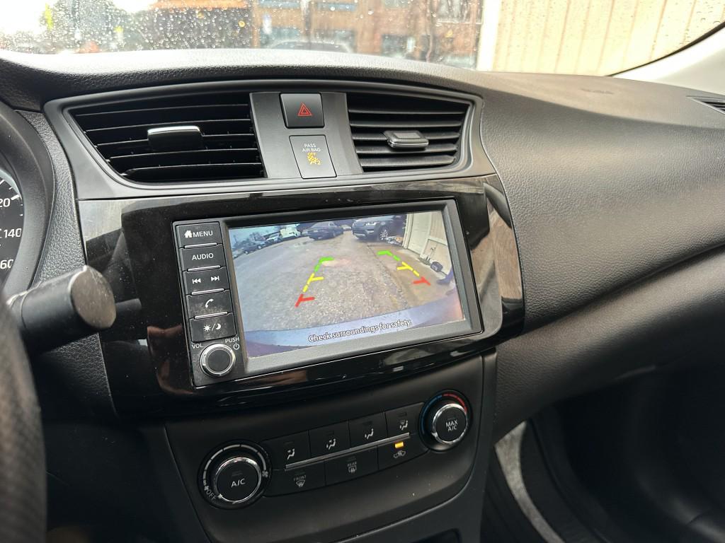 used 2019 Nissan Sentra car, priced at $5,900