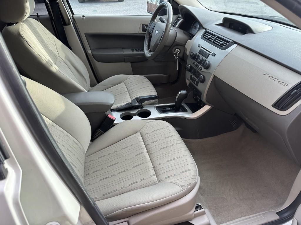 used 2010 Ford Focus car, priced at $3,900