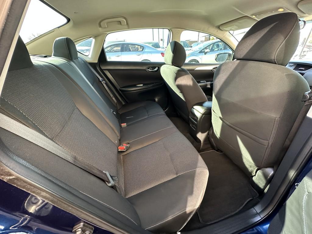 used 2019 Nissan Sentra car, priced at $8,900