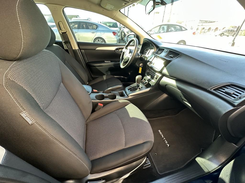 used 2019 Nissan Sentra car, priced at $8,900