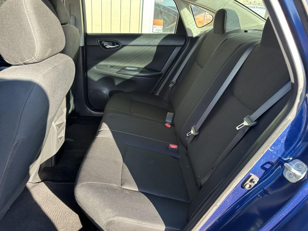 used 2019 Nissan Sentra car, priced at $8,900