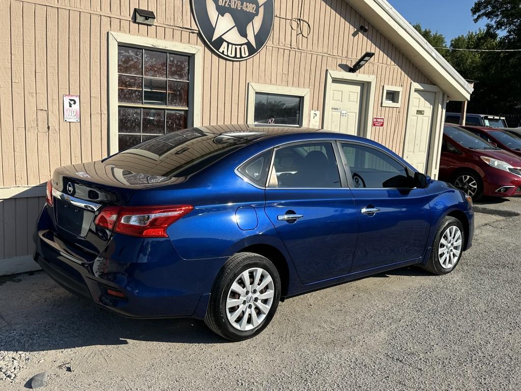 used 2019 Nissan Sentra car, priced at $8,900