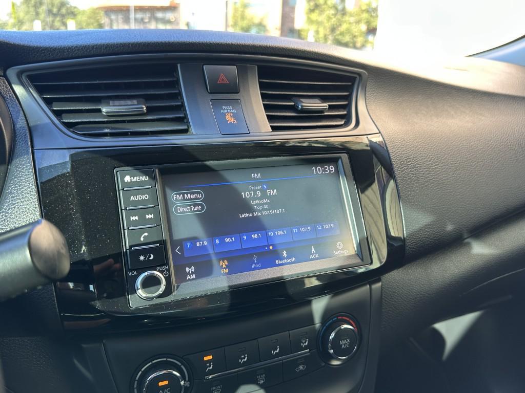 used 2019 Nissan Sentra car, priced at $8,900