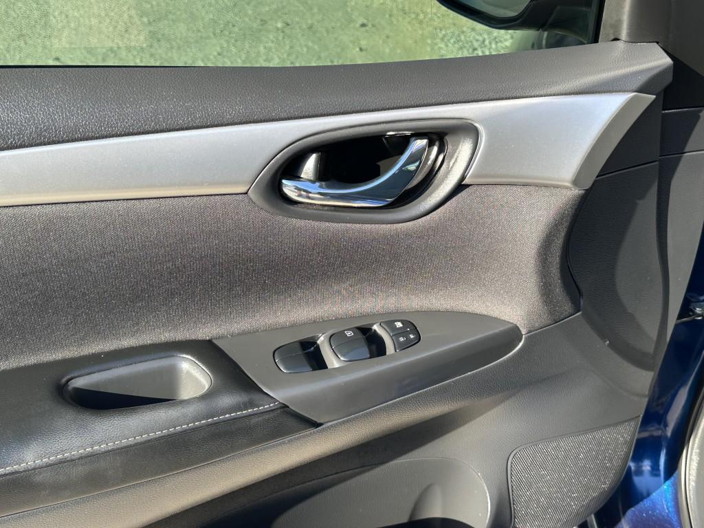 used 2019 Nissan Sentra car, priced at $8,900