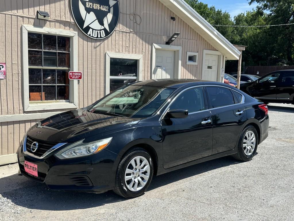 used 2017 Nissan Altima car, priced at $6,900