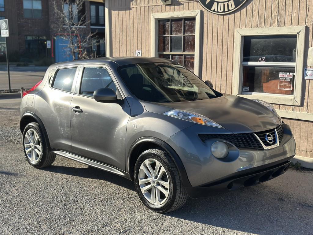 used 2013 Nissan Juke car, priced at $4,900