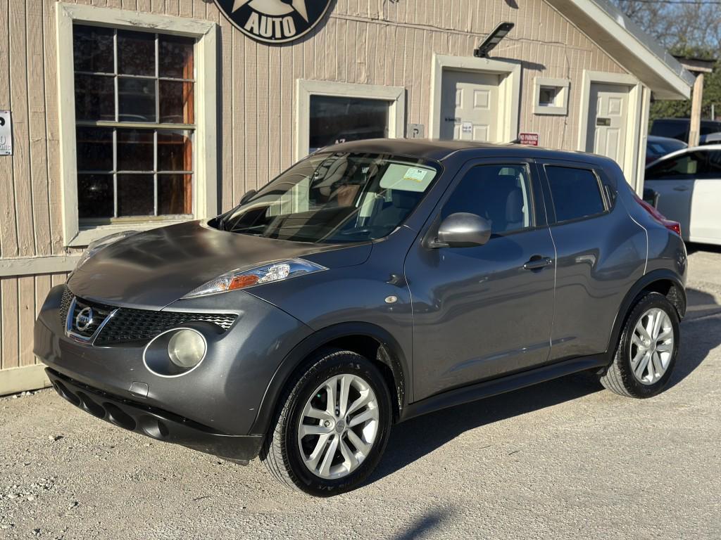 used 2013 Nissan Juke car, priced at $4,900