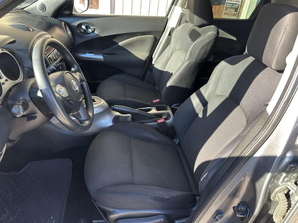 used 2013 Nissan Juke car, priced at $4,900