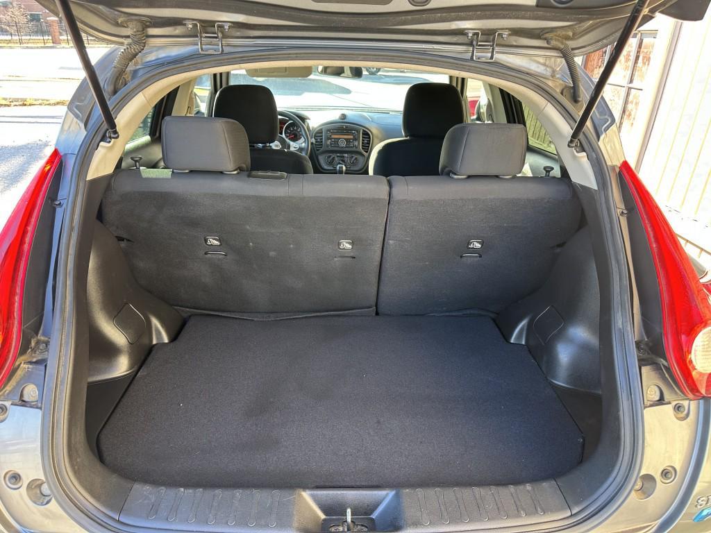 used 2013 Nissan Juke car, priced at $4,900