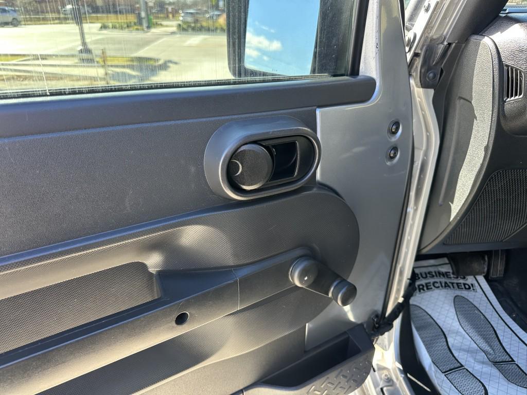 used 2015 Jeep Wrangler car, priced at $12,900