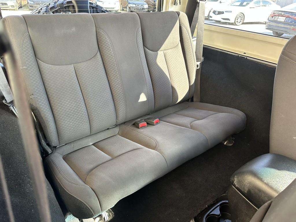 used 2015 Jeep Wrangler car, priced at $12,900