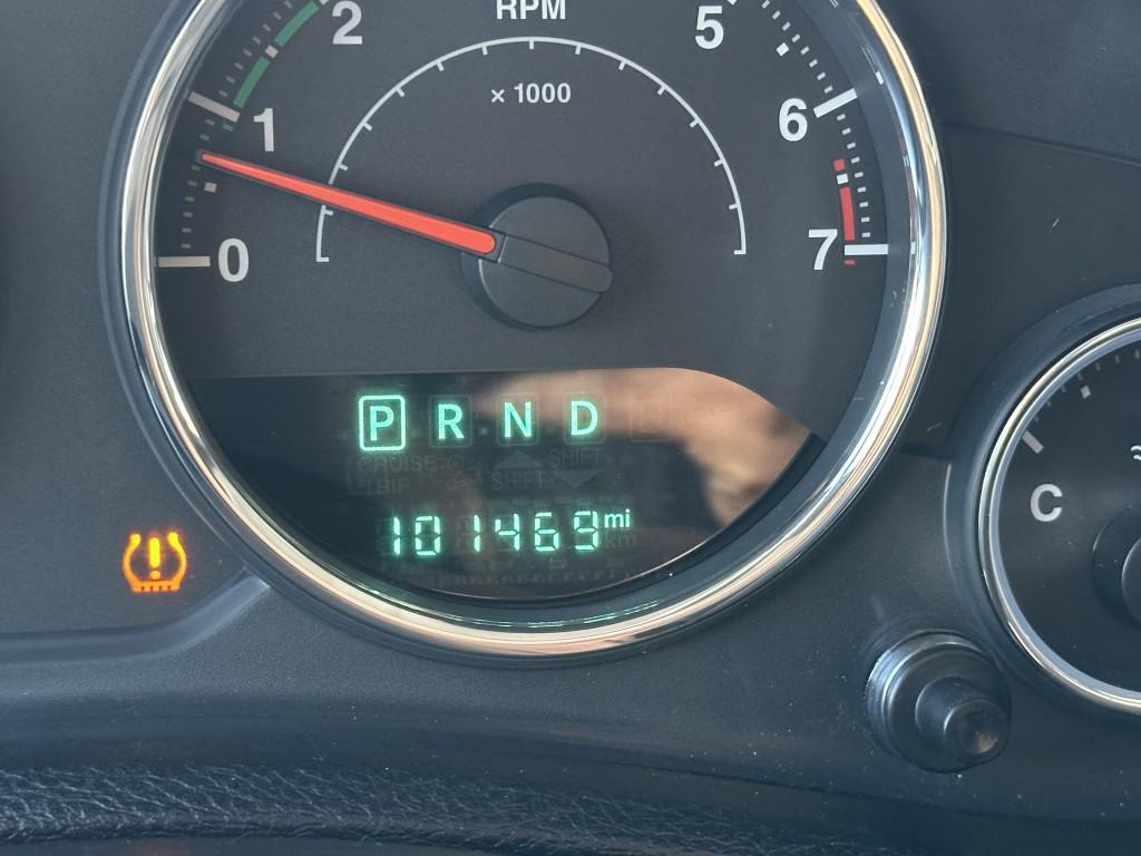 used 2015 Jeep Wrangler car, priced at $12,900